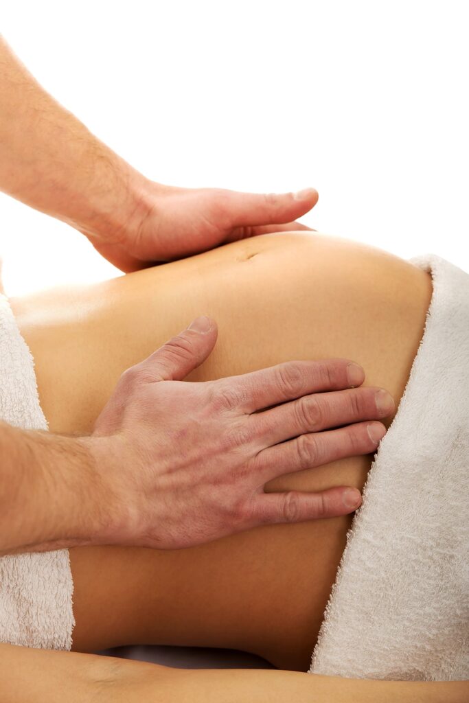 prenatal massage in edmonton