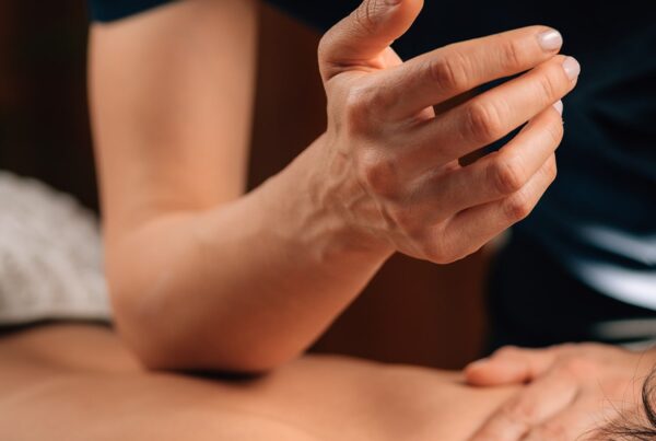 massage therapist in Edmonton