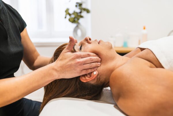 TMJ Massage Treatment in Edmonton